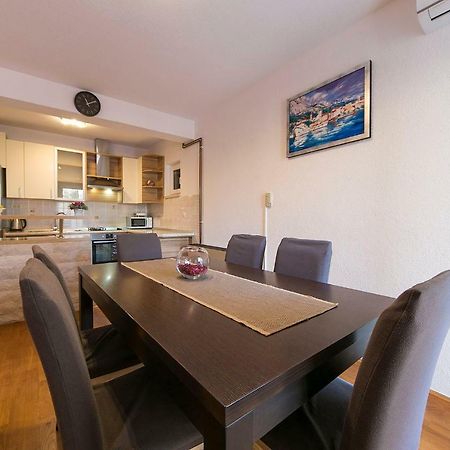Apartment Marina 马卡尔斯卡 外观 照片