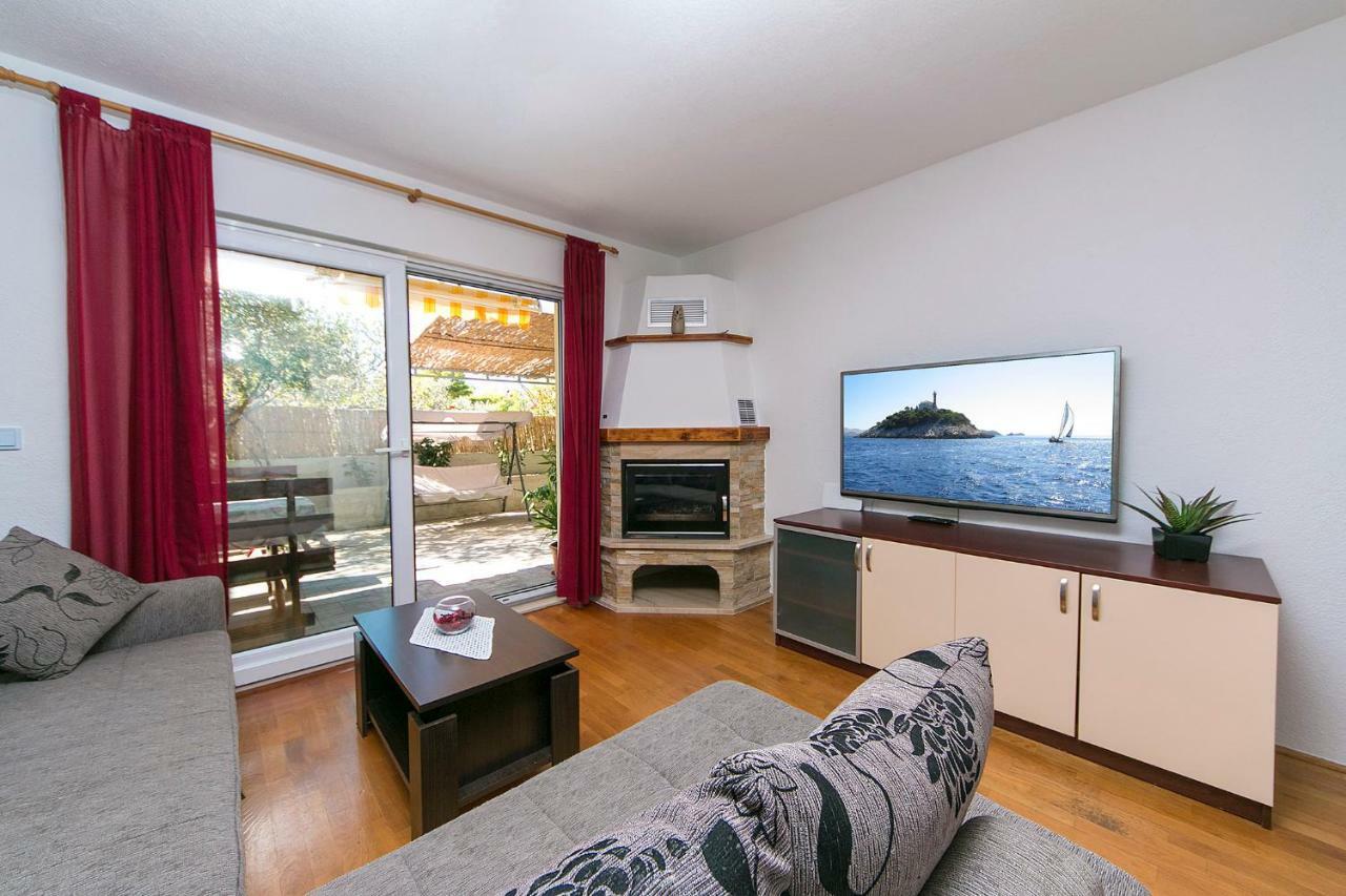 Apartment Marina 马卡尔斯卡 外观 照片