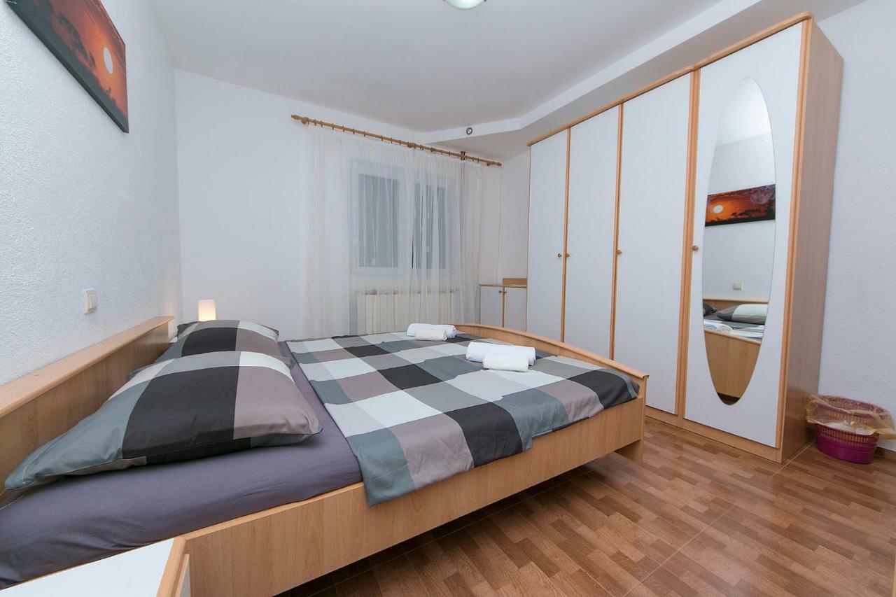 Apartment Marina 马卡尔斯卡 外观 照片