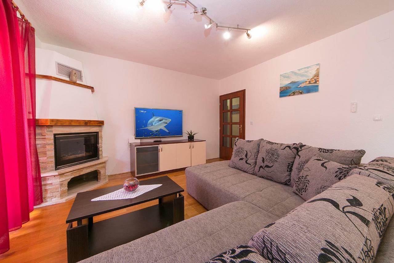 Apartment Marina 马卡尔斯卡 外观 照片