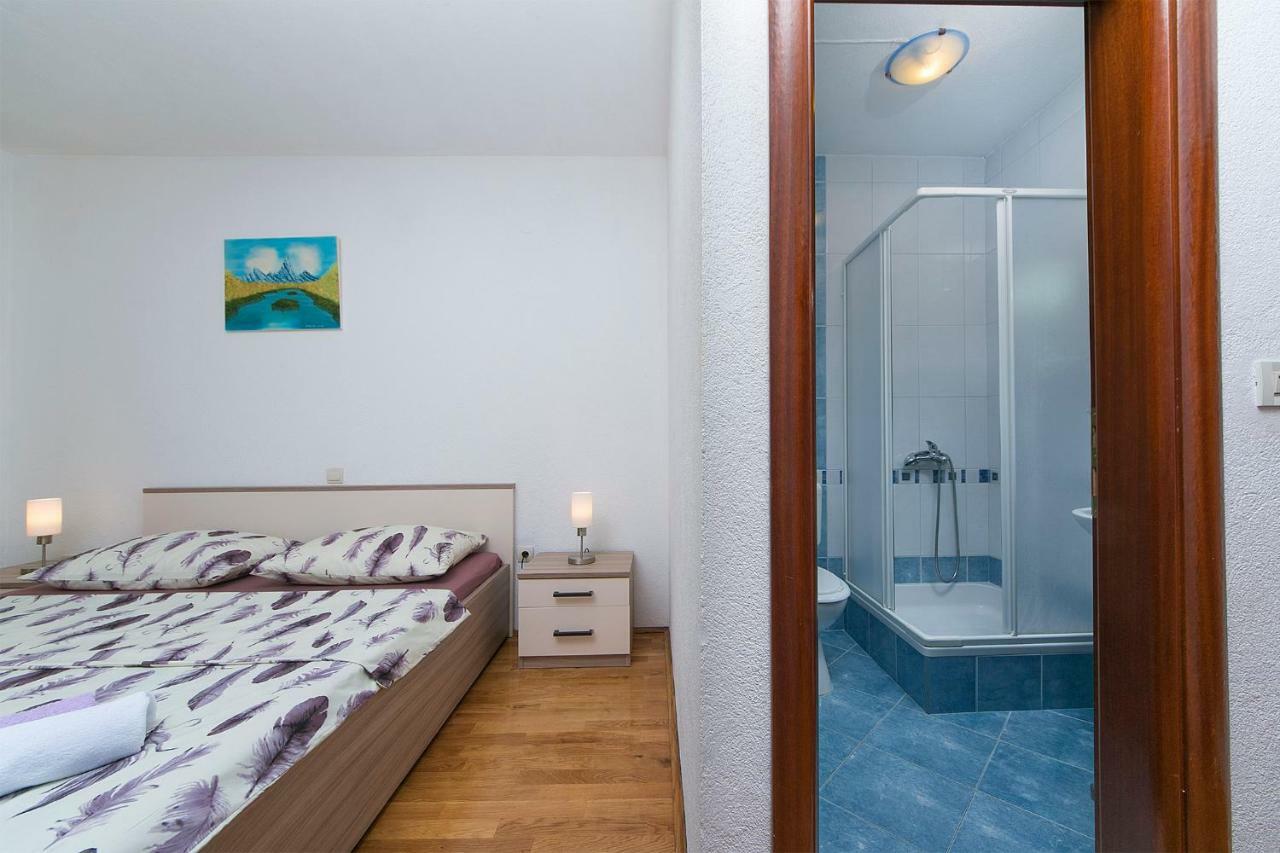 Apartment Marina 马卡尔斯卡 外观 照片