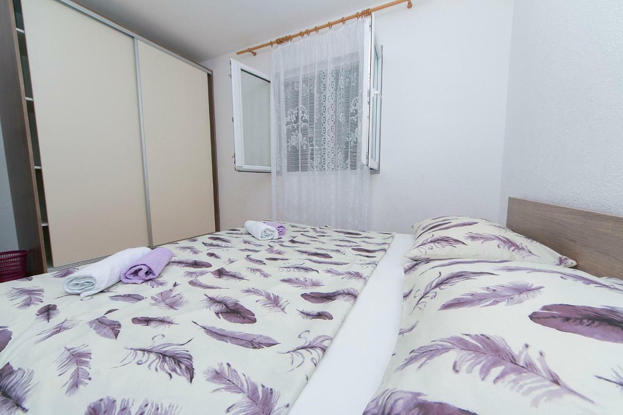 Apartment Marina 马卡尔斯卡 外观 照片